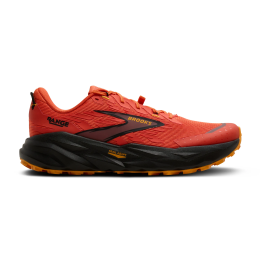 Brooks Range Tigerlily/black/orange
