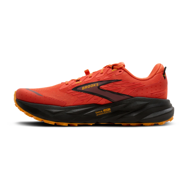 Brooks Range Tigerlily/black/orange