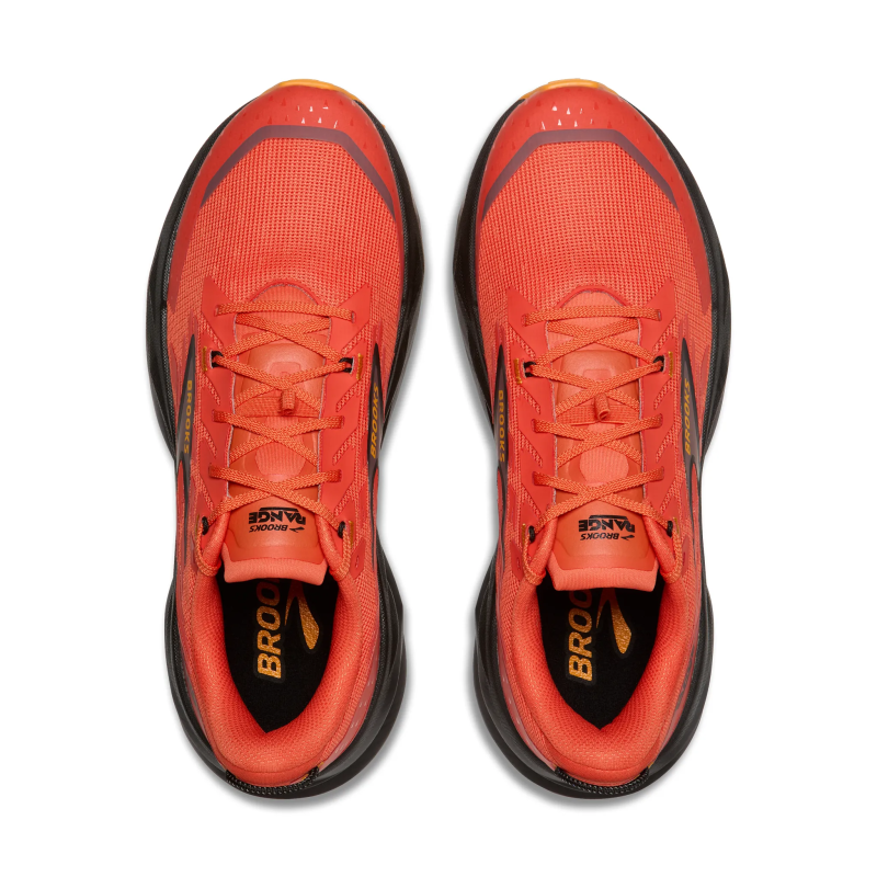 Brooks Range Tigerlily/black/orange