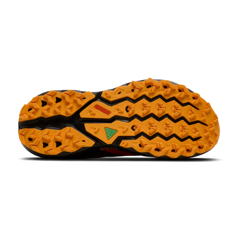 Brooks Range Tigerlily/black/orange