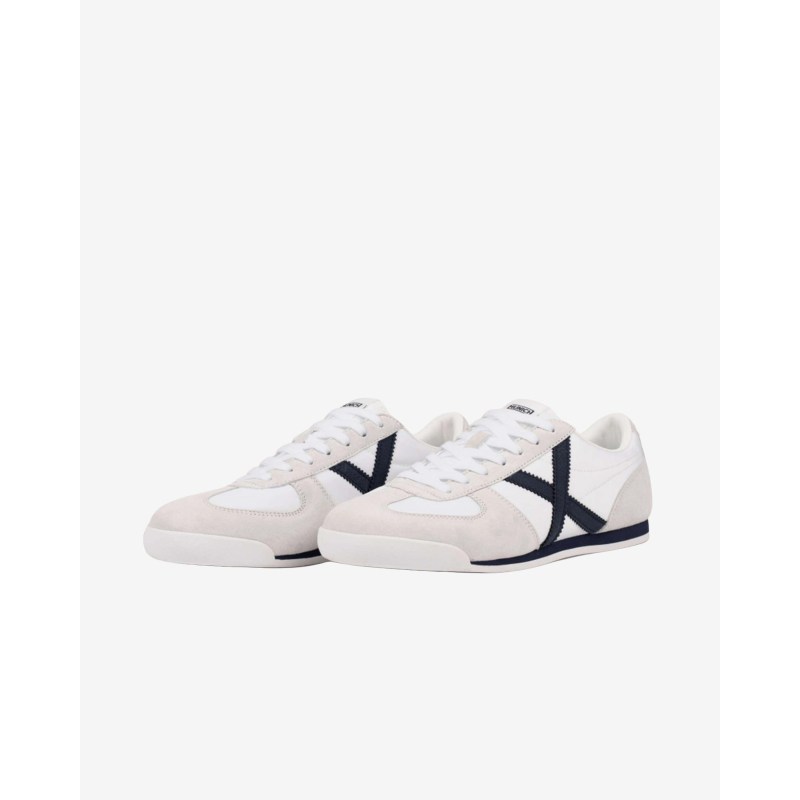 Munich Stereo 10 White/grey/black