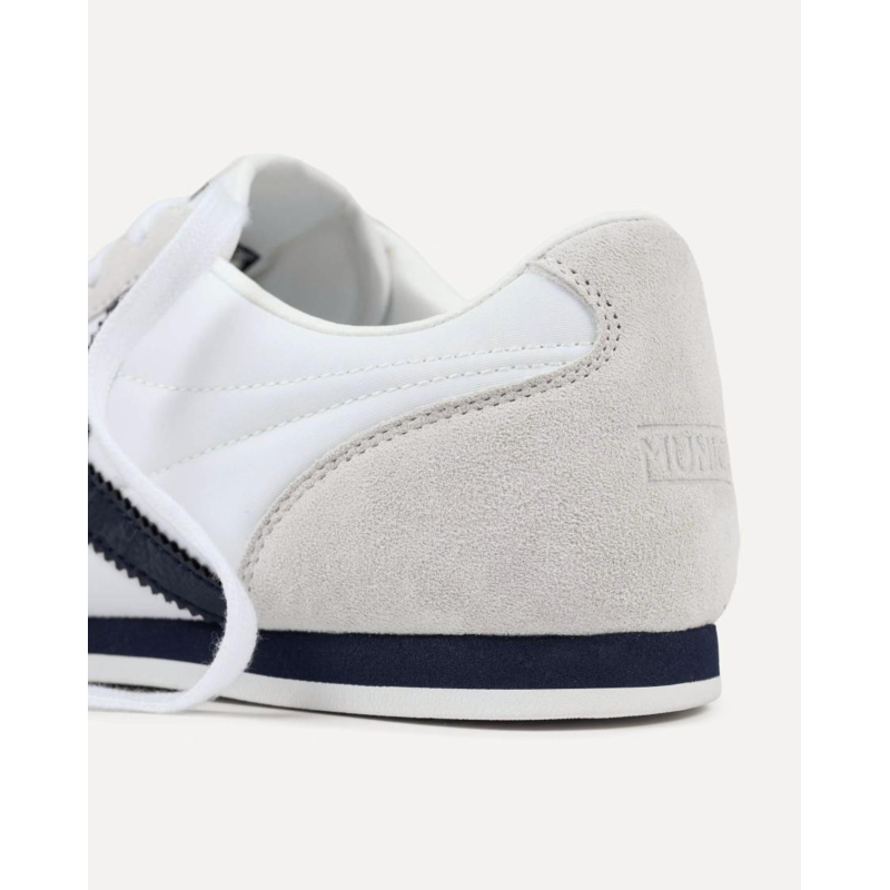 Munich Stereo 10 White/grey/black
