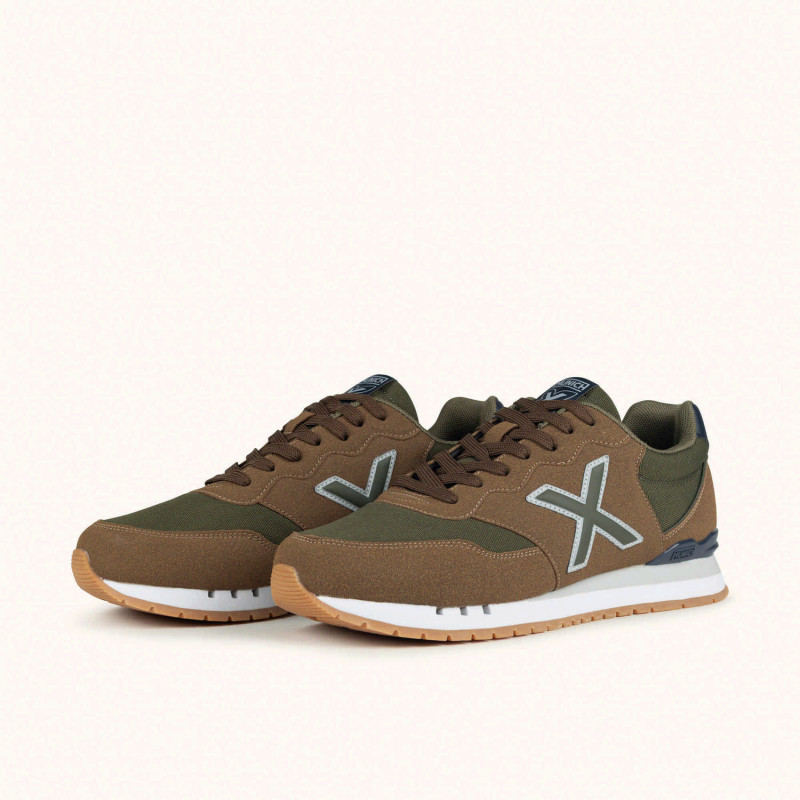 Munich Dash 2.0 294 brown and green