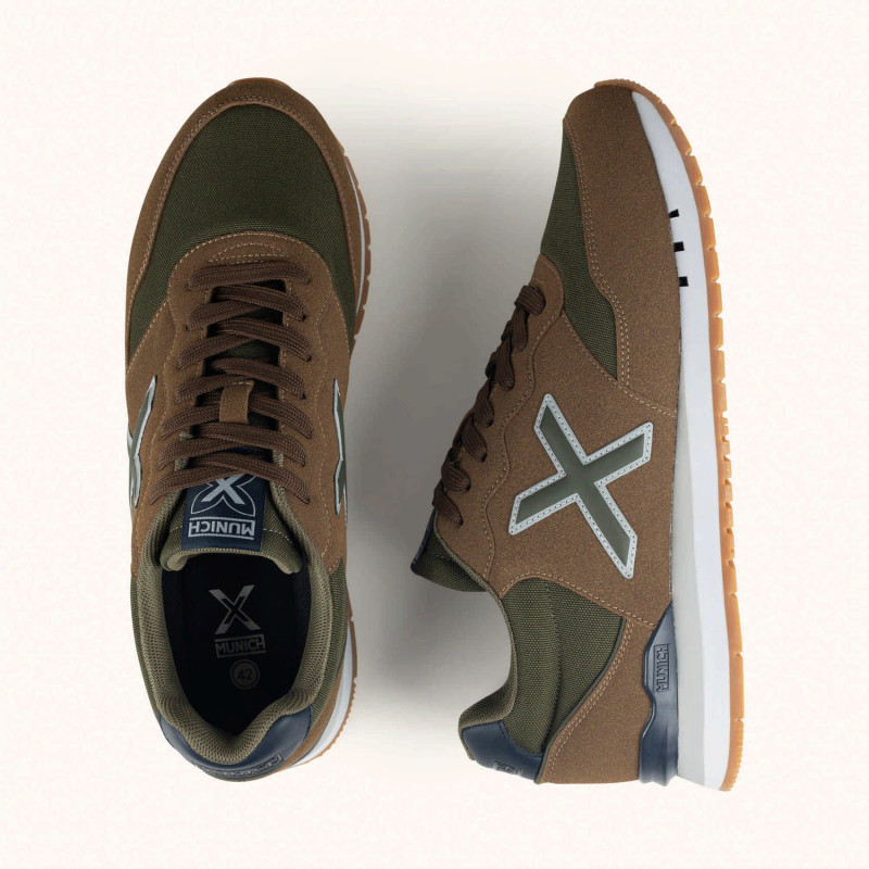 Munich Dash 2.0 294 brown and green
