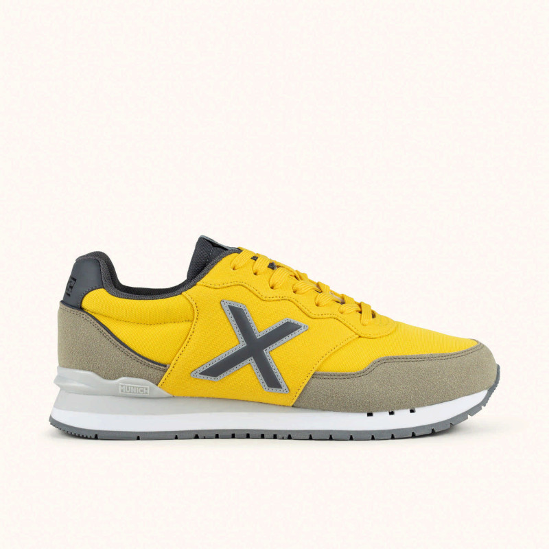 Munich Dash 2.0 293 Yellow/ brown