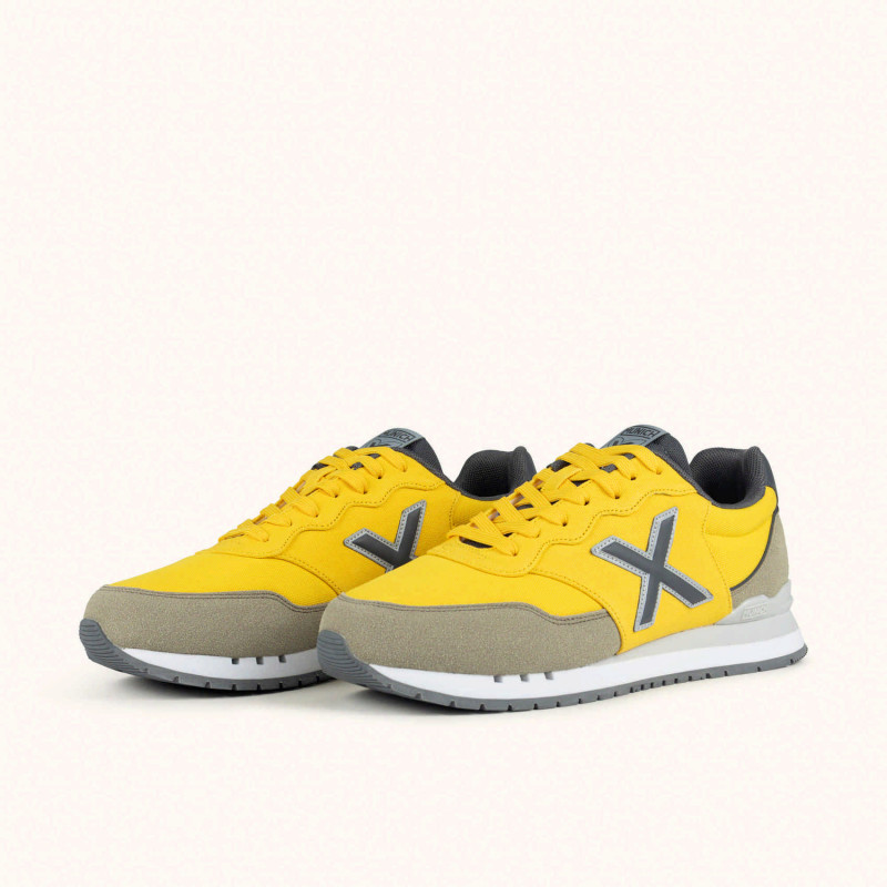 Munich Dash 2.0 293 Yellow/ brown