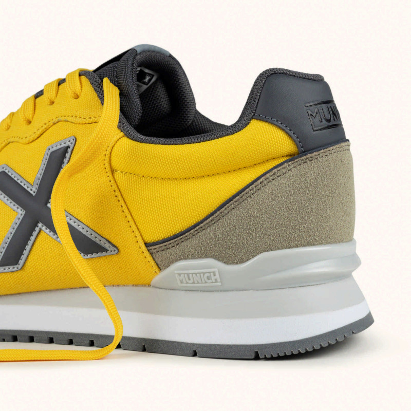 Munich Dash 2.0 293 Yellow/ brown