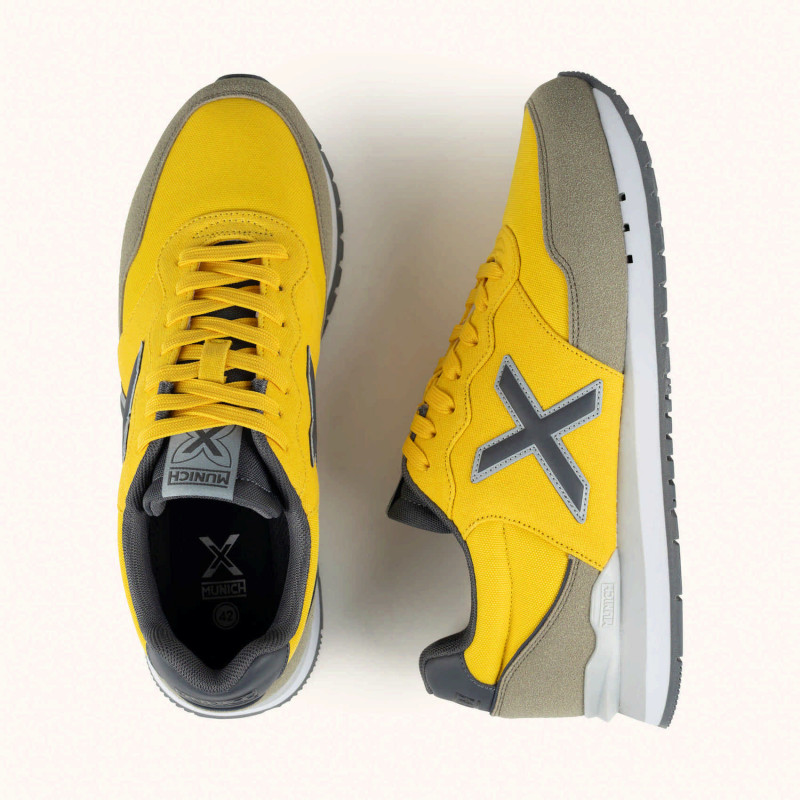 Munich Dash 2.0 293 Yellow/ brown