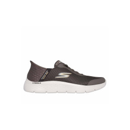 Skechers go walk flex-hands-up Chocolate