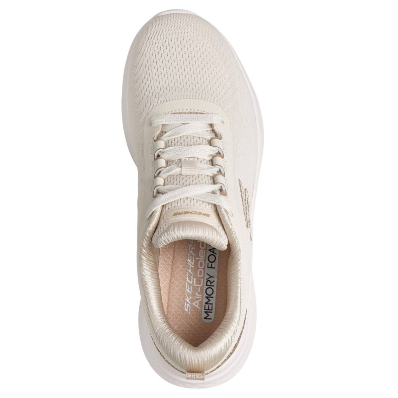 Skechers lite pro 2.0 brilliant shimmer natural/gold