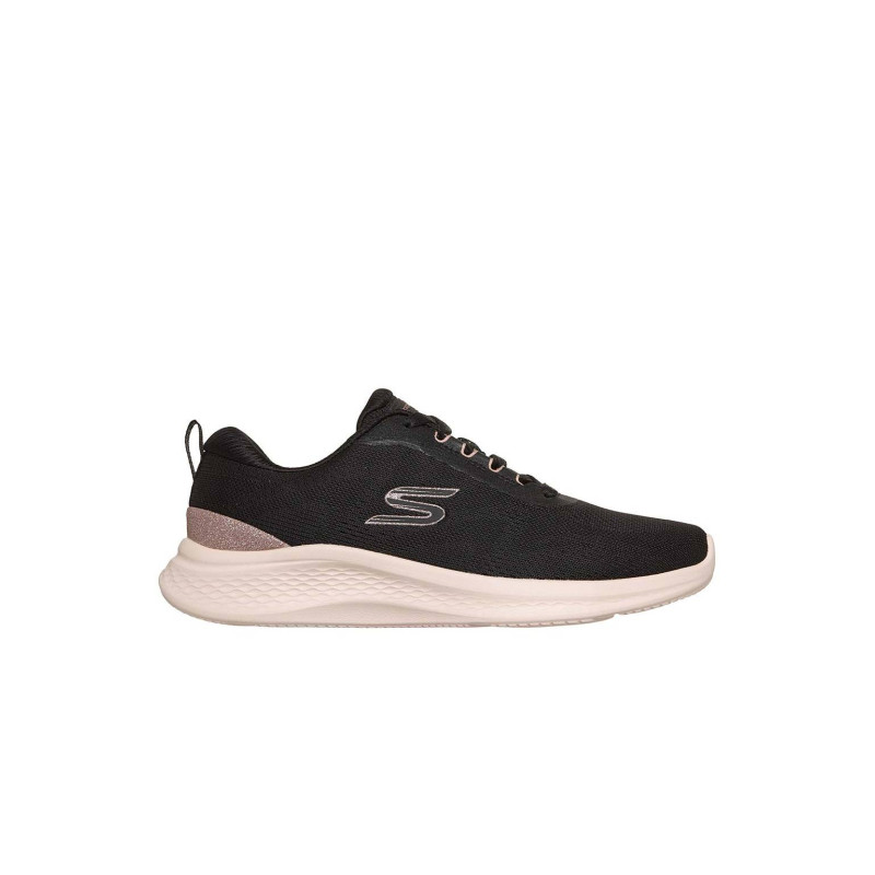 Skechers lite pro 2.0 brilliant shimmer Black/rose gold
