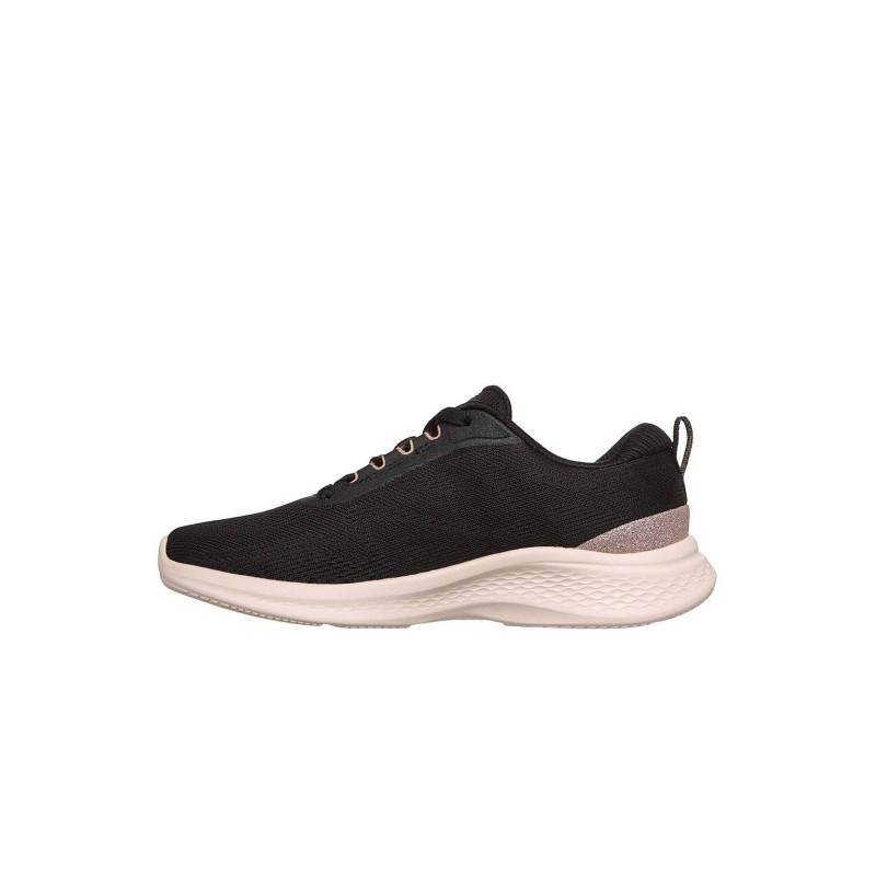 Skechers lite pro 2.0 brilliant shimmer Black/rose gold