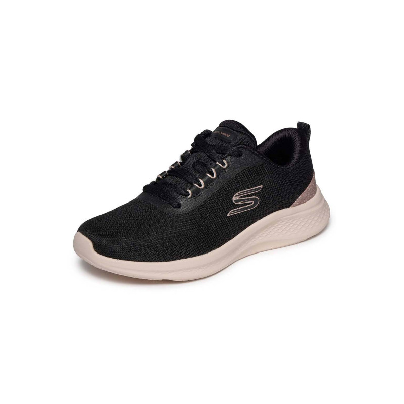 Skechers lite pro 2.0 brilliant shimmer Black/rose gold