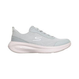 Skechers plush foam White/gray