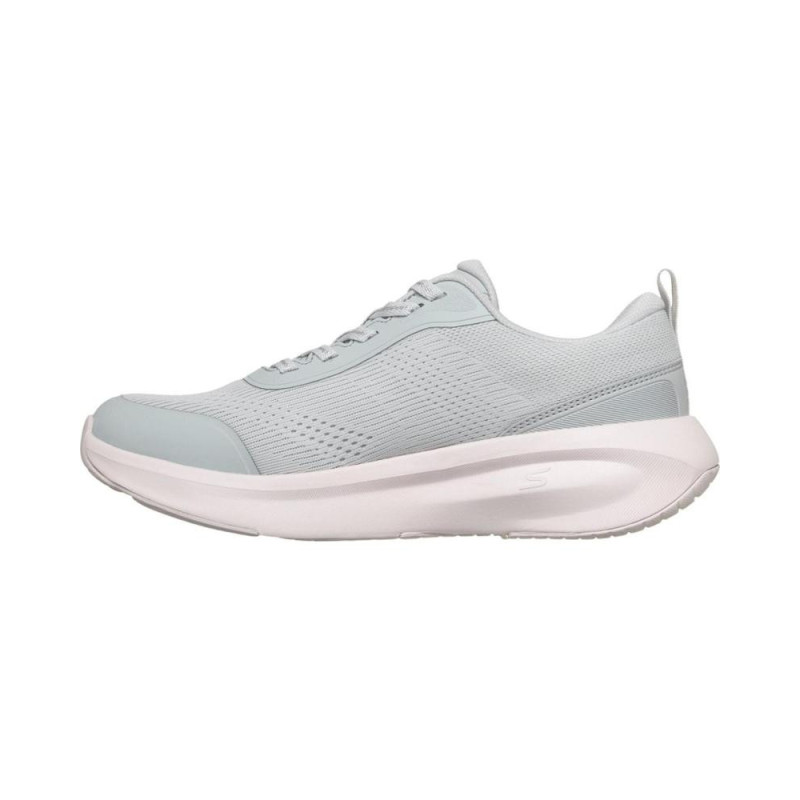 Skechers plush foam White/gray