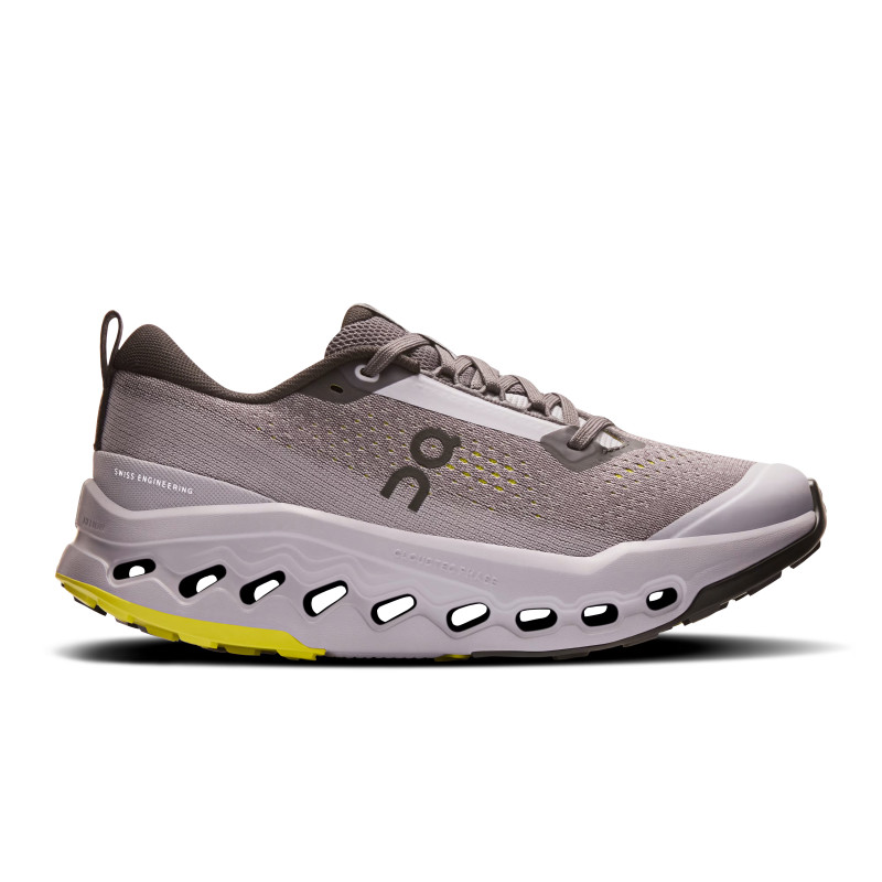 On cloudsurfer trail 2 W Iron/Lilac