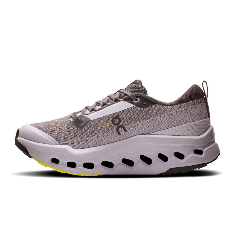 On cloudsurfer trail 2 W Iron/Lilac