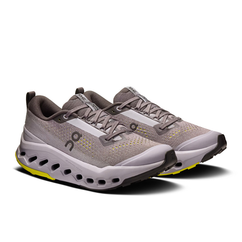 On cloudsurfer trail 2 W Iron/Lilac