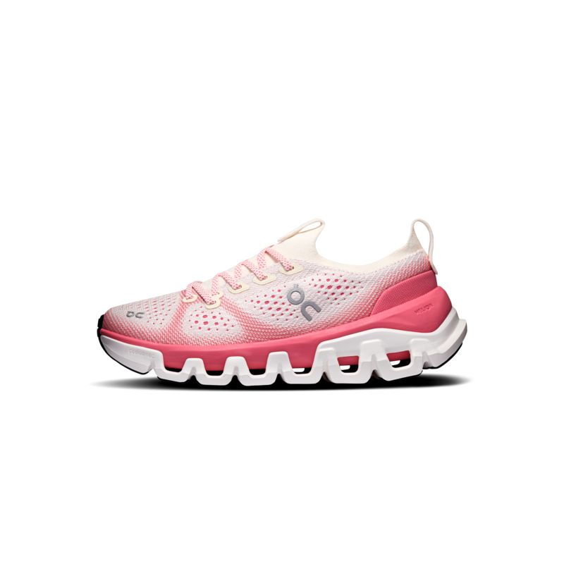 On Cloud X tempo Ivory/camellia