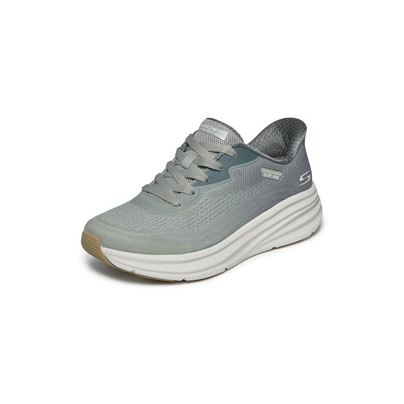 Skechers bobs skillz-airy stride light olive