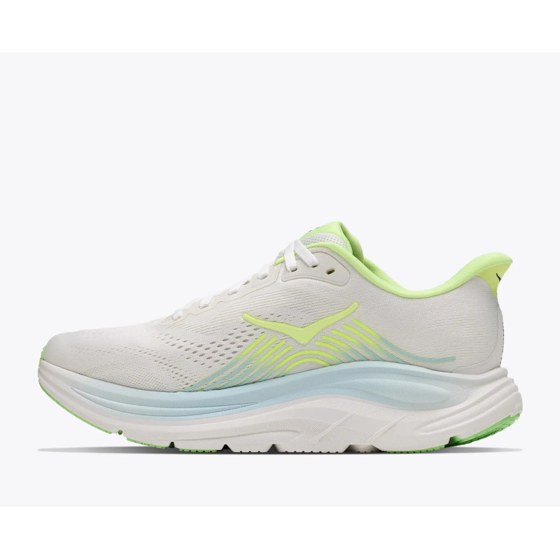 Hoka Clifton 11 W Frost/ neon yuzu