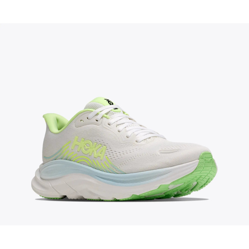 Hoka Clifton 11 W Frost/ neon yuzu