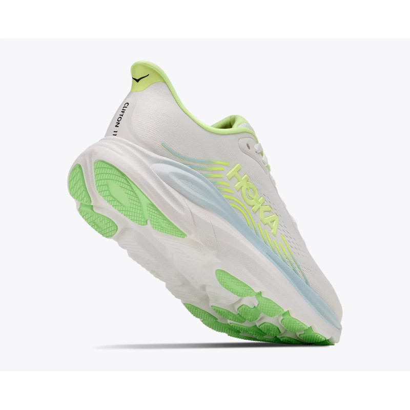 Hoka Clifton 11 W Frost/ neon yuzu