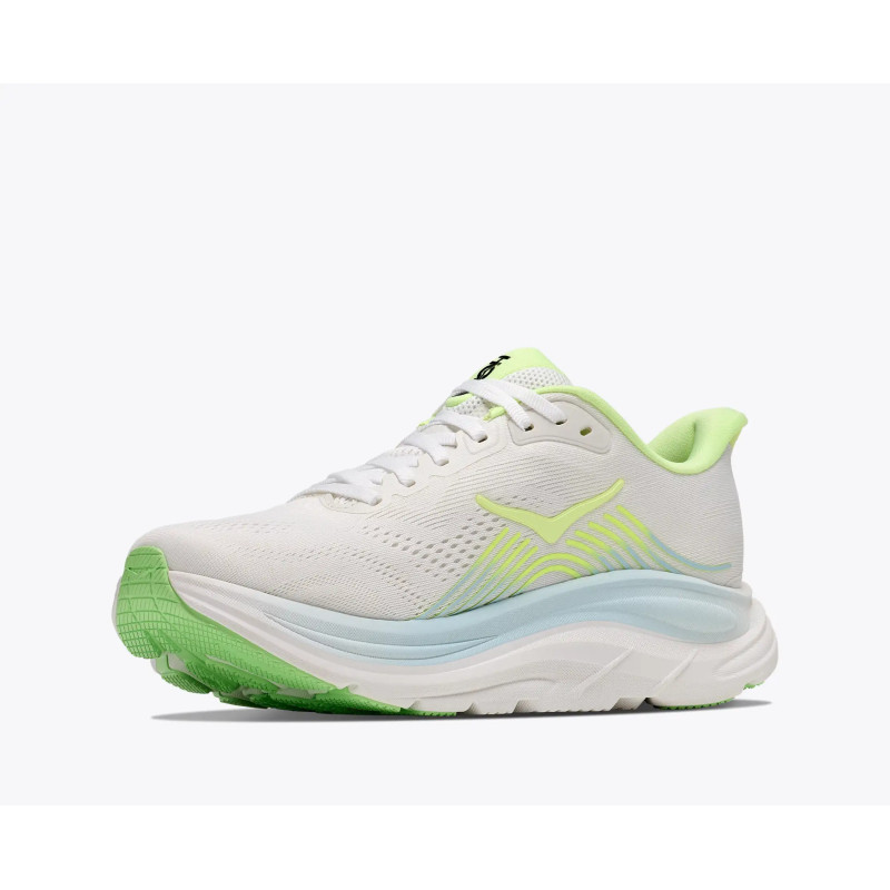 Hoka Clifton 11 W Frost/ neon yuzu