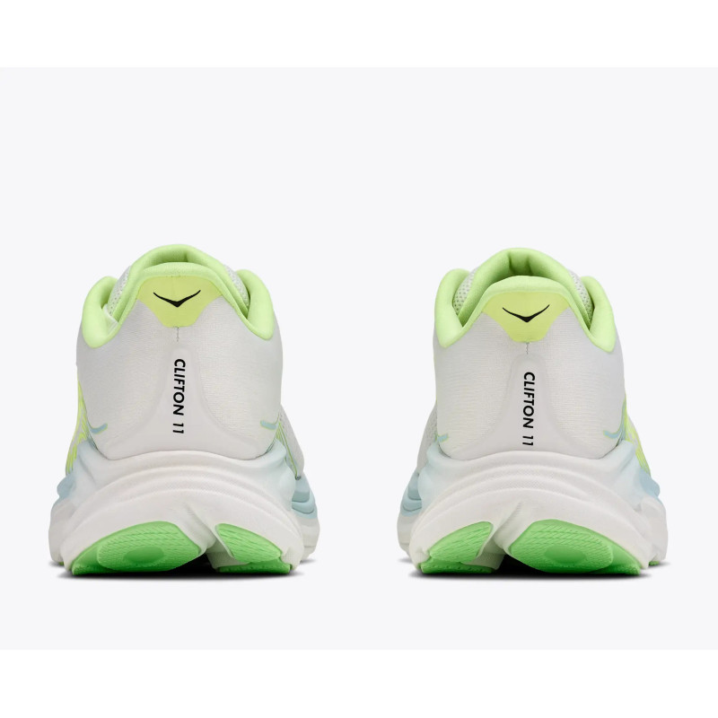 Hoka Clifton 11 W Frost/ neon yuzu