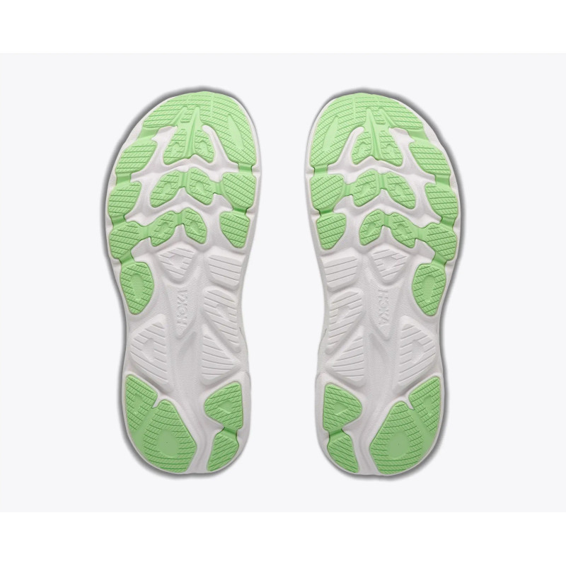 Hoka Clifton 11 W Frost/ neon yuzu