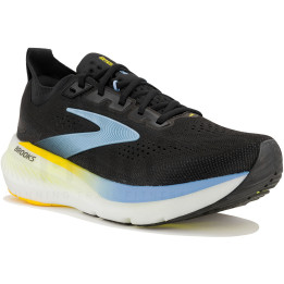Brooks Glycerin 23 Black/ cyber yellow/nightlife