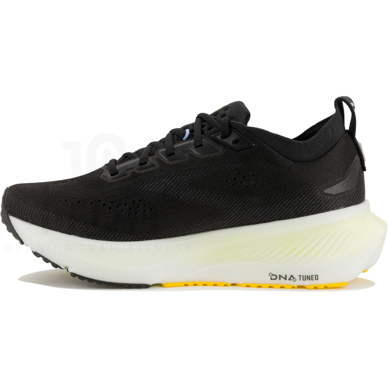 Brooks Glycerin 23 Black/ cyber yellow/nightlife