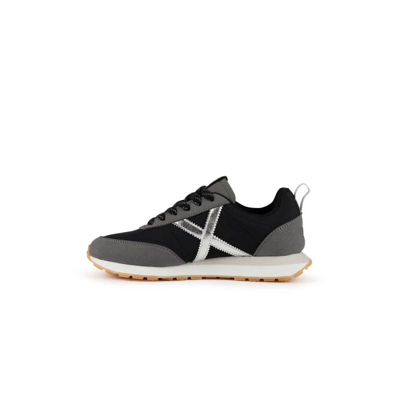 Munich Rush wmn 15 Black/grey/silver