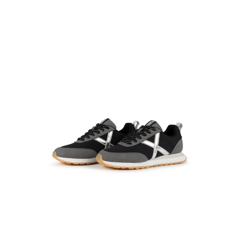 Munich Rush wmn 15 Black/grey/silver