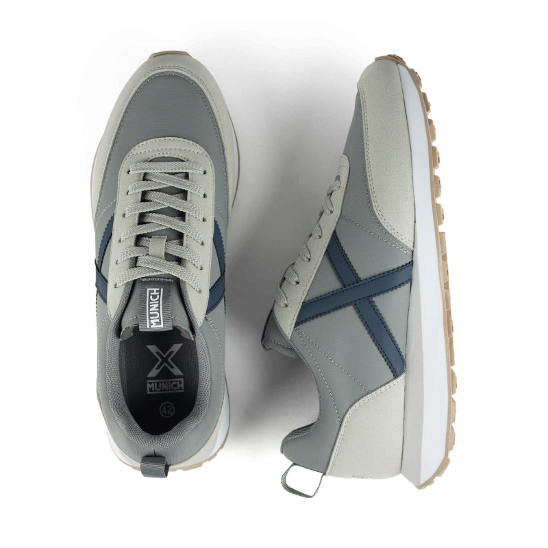 Munich rush 12 Grey/black