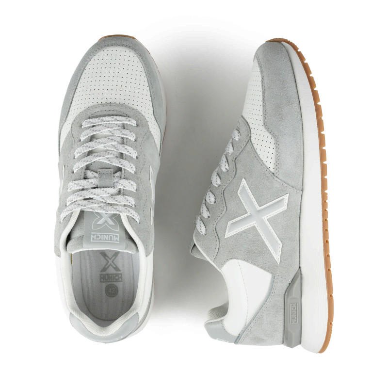 Munich Dash premium 309 Grey/white