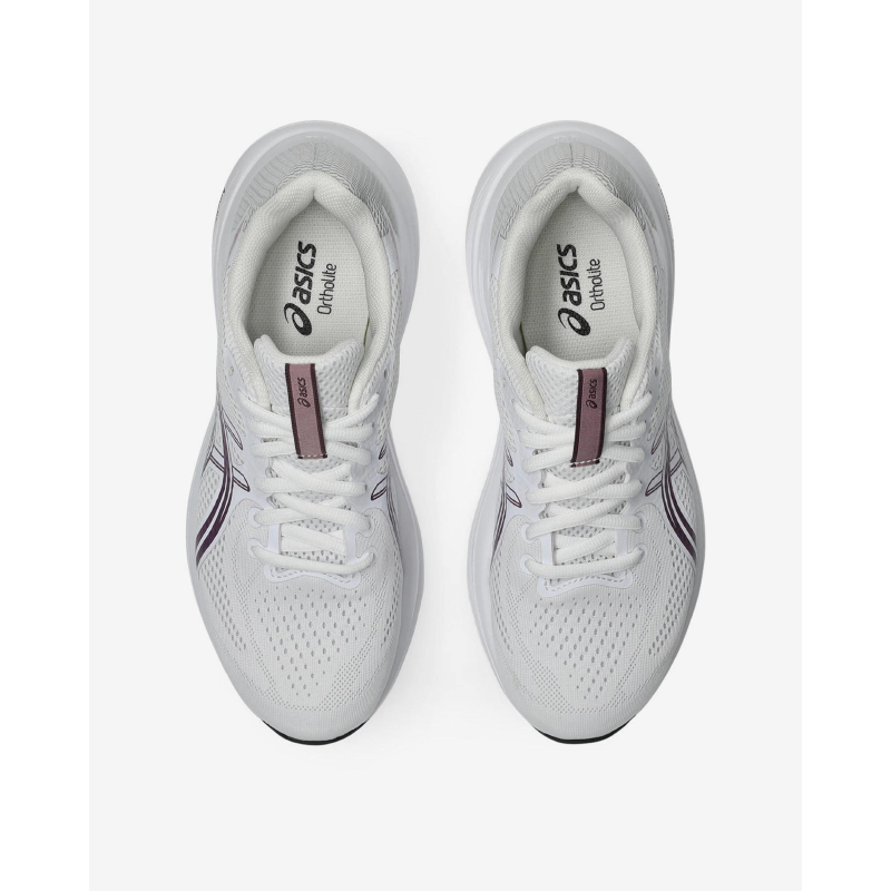 Asics Gel-contend 10 White/taro purple