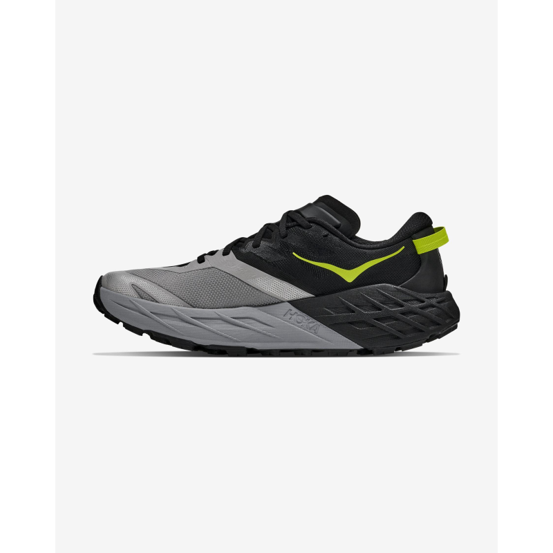 Hoka speedgoat 7 Black/stellar grey