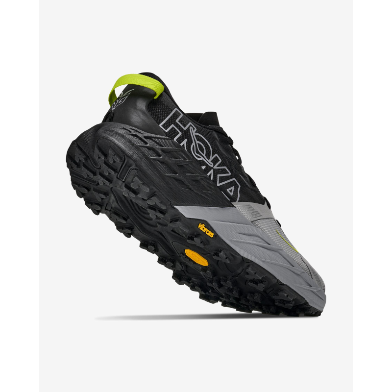 Hoka speedgoat 7 Black/stellar grey