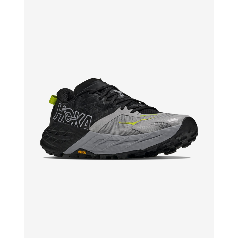 Hoka speedgoat 7 Black/stellar grey