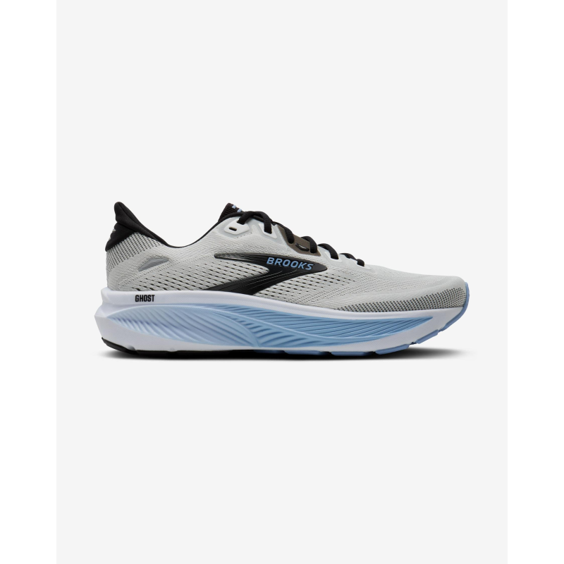 Brooks Ghost 18 white/black/open air