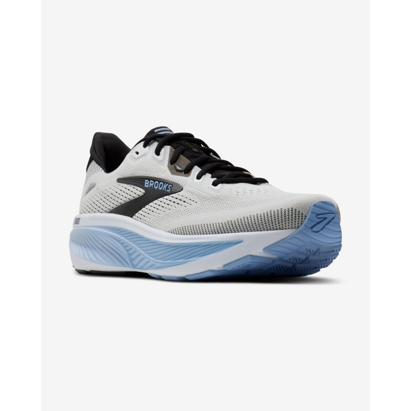 Brooks Ghost 18 white/black/open air