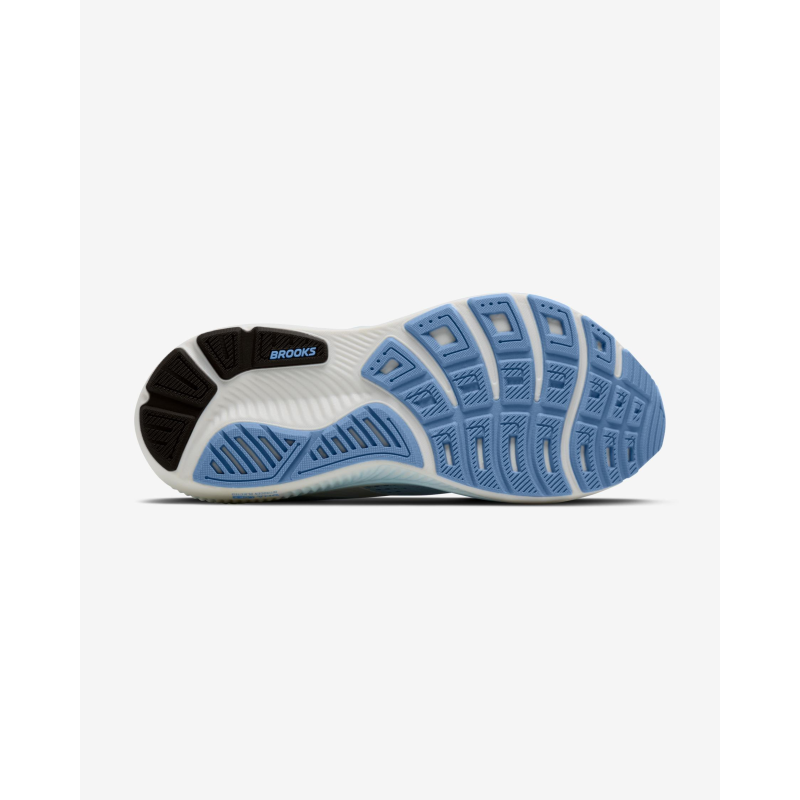 Brooks Ghost 18 white/black/open air