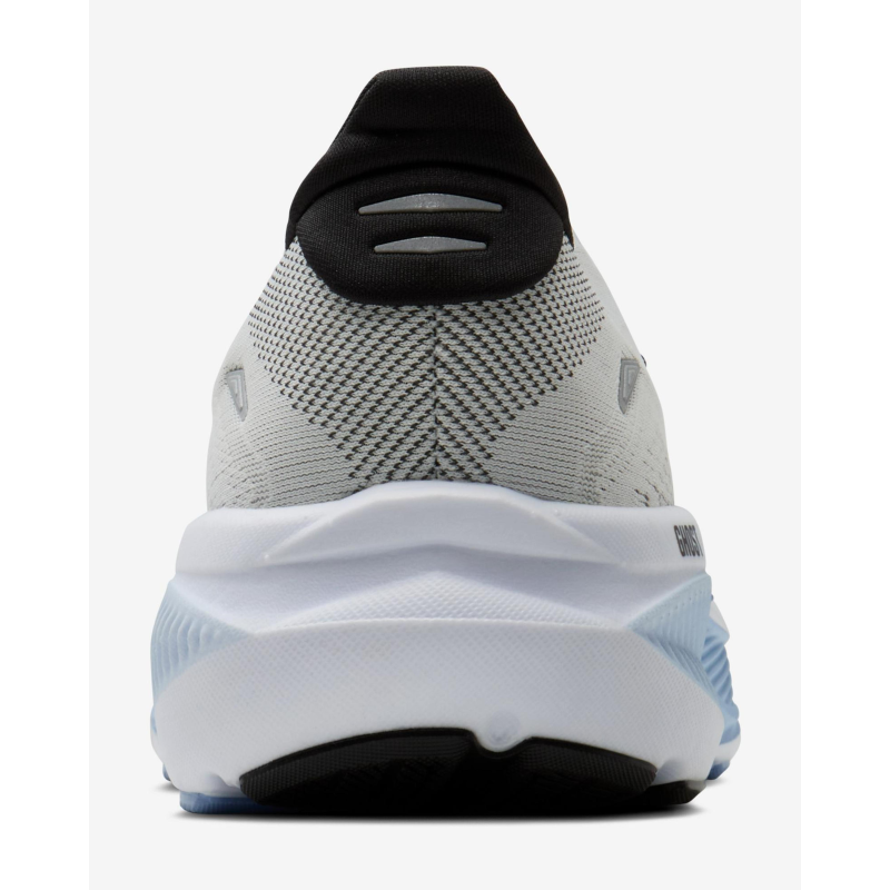 Brooks Ghost 18 white/black/open air