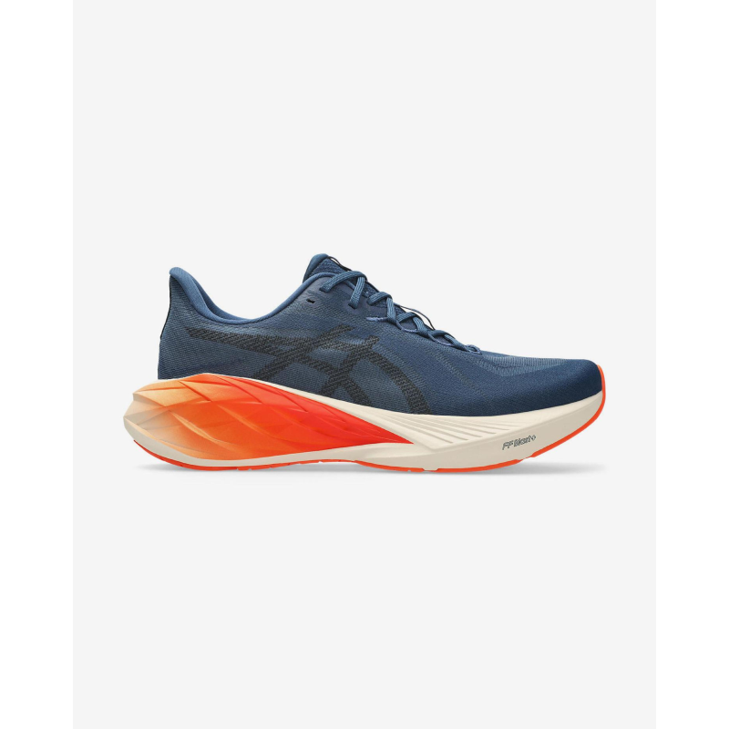 Asics Dynablast 6 independence blue/cherry tomato