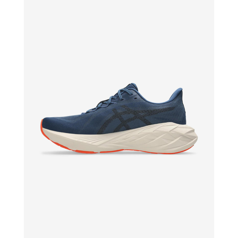 Asics Dynablast 6 independence blue/cherry tomato