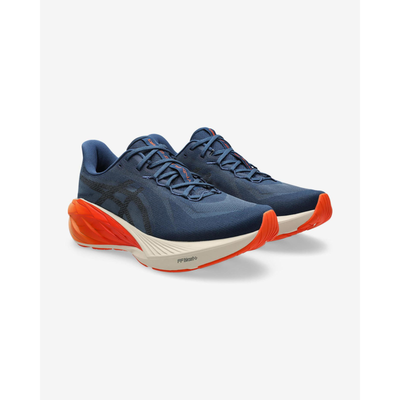 Asics Dynablast 6 independence blue/cherry tomato