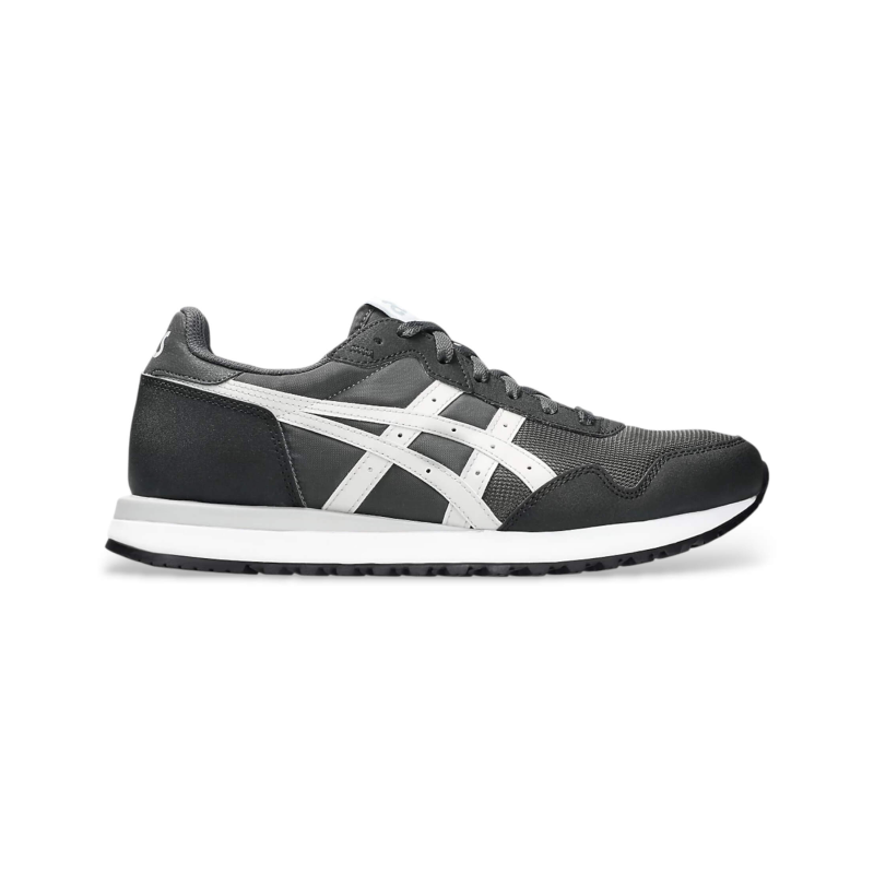 Asics tiger runner II graphite grey/cloud grey