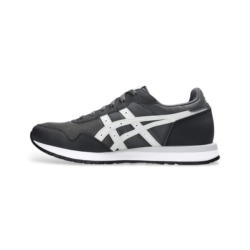 Asics tiger runner II graphite grey/cloud grey