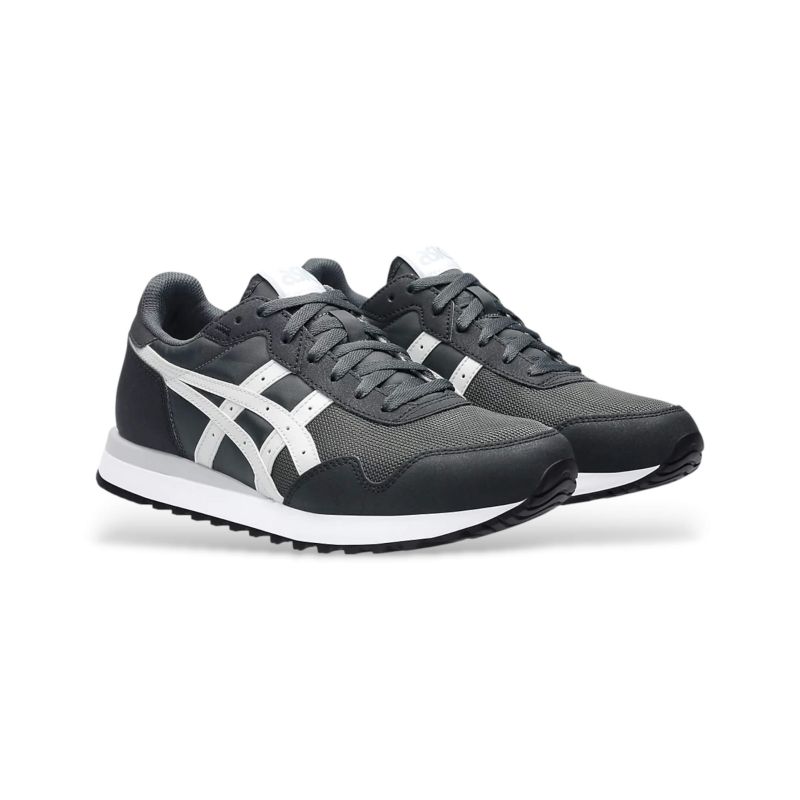 Asics tiger runner II graphite grey/cloud grey